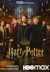 Harry Potter 20th Anniversary Return to Hogwarts (2022) ครบรอบ 20 ปีแฮร์รี่ พอตเตอร์ คืนสู่เหย้าฮอกวอตส์