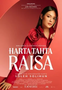 Harta Tahta Raisa (2024) ไรซ่า ราชินีบัลลังก์เพลง