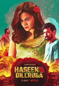 Haseen Dillruba (2021) กุหลาบมรณะ NETFLIX