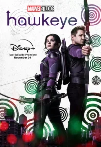 Hawkeye Season 1 (2021) ฮอว์คอาย ซีซัน 1
