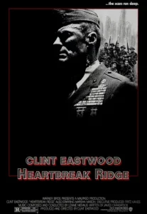 Heartbreak Ridge (1986) แถบต้องระห่ำ คลิ๊นท์ อีสต์วู้ด