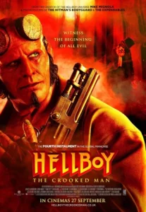 Hellboy The Crooked Man (2024) เฮลล์บอย ฮีโร่พันธุ์นรก 4