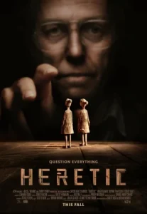 Heretic (2024) นอกรีต