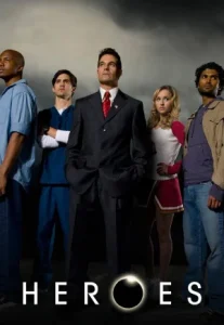 Heroes Season 2 (2007) ฮีโร่ผู้กอบกู้โลก