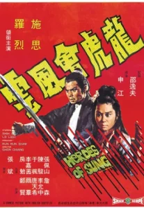 Heroes of Sung (1973) เจ้าพยัคฆ์พลังคู่