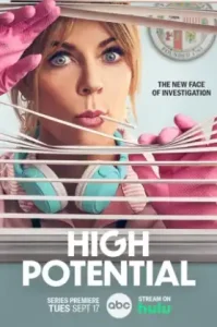 ดูซีรี่ย์ High Potential ตอนล่าสุด จบ