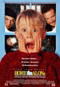 Home Alone (1990) โดดเดี่ยวผู้น่ารัก
