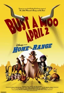 Home on the Range (2004) โฮมออนเดอะเรนจ์