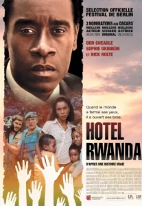 Hotel Rwanda (2004) รวันดา ความหวังไม่สิ้นสูญ