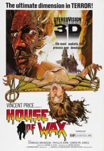 House Of Wax (1953) อาถรรพ์หุ่นขี้ผึ้ง