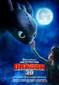 How to Train Your Dragon (2010) อภินิหารไวกิ้งพิชิตมังกร