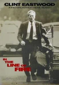 In the Line of Fire (1993) แผนสังหารนรกทีละขั้น