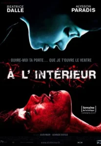 Inside (2007) เชือดทะลุครรภ์