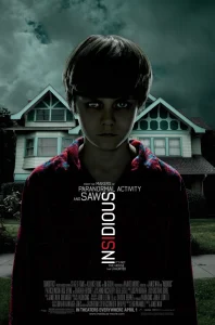 Insidious (2010) อินซิเดียส วิญญาณตามติด