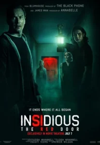 Insidious 2 The Red Door (2023) วิญญาณตามติด- ประตูผีผ่าน