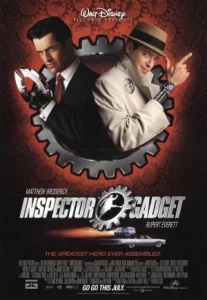 Inspector Gadget (1999) นักสืบสมองกล