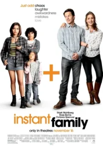 Instant Family (2018) ครอบครัวปุ๊บปั๊บ