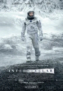 Interstellar (2014) ทะยานดาวกู้โลก
