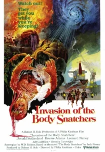Invasion of the Body Snatchers (1978) บุกร่างยึดโลก