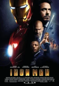 Iron Man 1 (2008) มหาประลัยคนเกราะเหล็ก