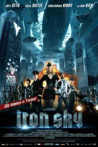 Iron Sky 2018 (2012) ทัพเหล็กนาซีถล่มโลก