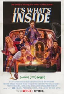 Its Whats Inside (2024) กระเป๋าลับสลับร่าง