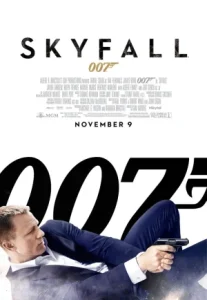 James Bond 007 Skyfall (2012) พลิกรหัสพิฆาตพยัคฆ์ร้าย ภาค 23