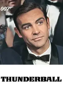 James Bond 007 Thunderball (1965) ธันเดอร์บอลล์ ภาค 4