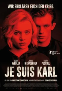 Je Suis Karl (2021) เราคือคาร์ล NETFLIX
