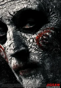 Jigsaw (2017) เกมต่อตัดตาย