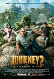 Journey 2 The Mysterious Island (2012) เจอร์นีย์ 2 พิชิตเกาะพิศวงอัศจรรย์สุดโลก