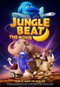 Jungle Beat The Movie (2020) จังเกิ้ล บีต เดอะ มูฟวี่ NETFLIX