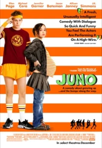 Juno (2007) จูโน่ โจ๋ป่องใจเกินร้อย