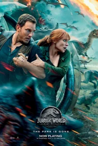 Jurassic World 2 Fallen Kingdom (2018) จูราสสิค เวิลด์ 2