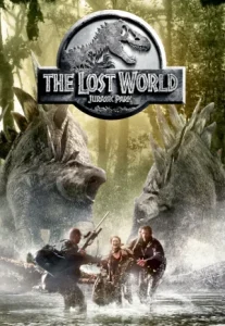 Jurassic park 2 The lost world (1997) ใครว่ามันสูญพันธุ์ จูราสสิคพาร์ค