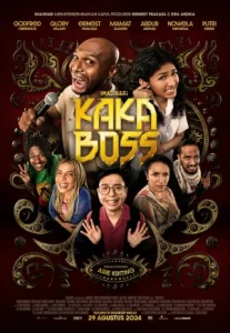Kaka Boss (2024) เจ้าพ่อกาก้า