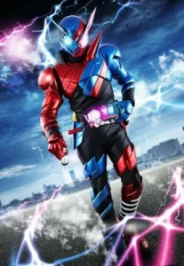 Kamen Rider Build มาสค์ไรเดอร์บิลด์