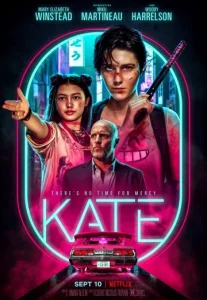 Kate (2021) เคท NETFLIX