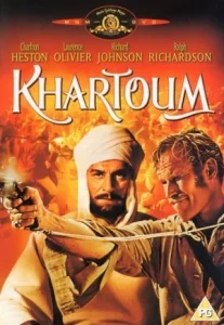 Khartoum (1966) ศึกคาร์ทูม