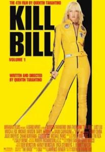 Kill Bill 1 (2003) นางฟ้าซามูไร 1
