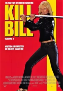 Kill Bill 2 (2004) นางฟ้าซามูไร 2