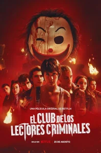 Killer Book Club (2023) ชมรมหนังสือฆาตกร