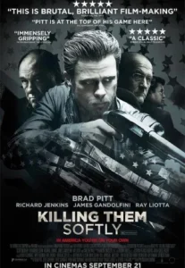 Killing Them Softly (2012) ค่อยๆ ล่า ฆ่าไม่เลี้ยง