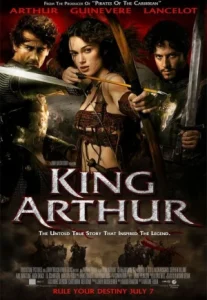 King Arthur (2004) ศึกจอมราชันย์อัศวินล้างปฐพี
