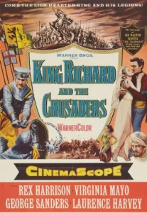 King Richard and the Crusaders (1954) กษัตริย์ใจสิงห์พิชิตสงครามครูเส็ค