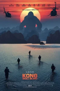 Kong Skull Island (2017) คอง มหาภัยเกาะกะโหลก