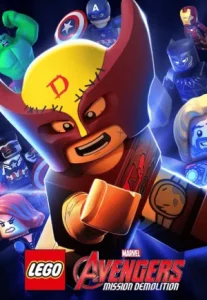 LEGO Marvel Avengers Mission Demolition (2024)
