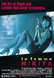 La Femme Nikita (1990) รหัสเธอโคตรเพชฌฆาต