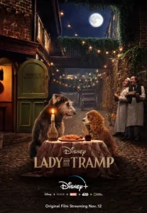 Lady And The Tramp (2019) ทรามวัยกับไอ้ตูบ