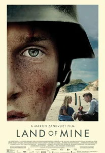 Land of Mine (2015) สงครามชีวิต ดินแดนกับระเบิด